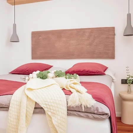 公寓 Wellnessblick - Naehe Triberger Wasserfaelle 特里贝格