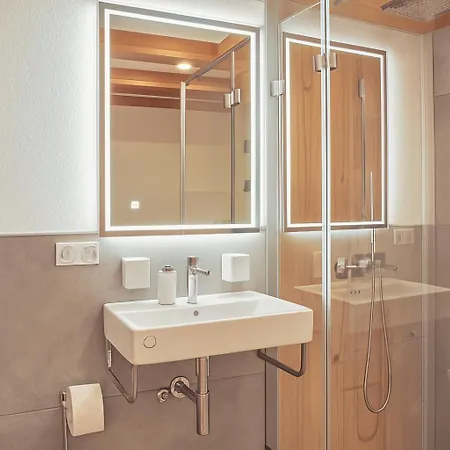 Wellnessblick - Naehe Triberger Wasserfaelle 公寓 *