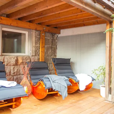 Wellnessblick - Naehe Triberger Wasserfaelle Lägenhet