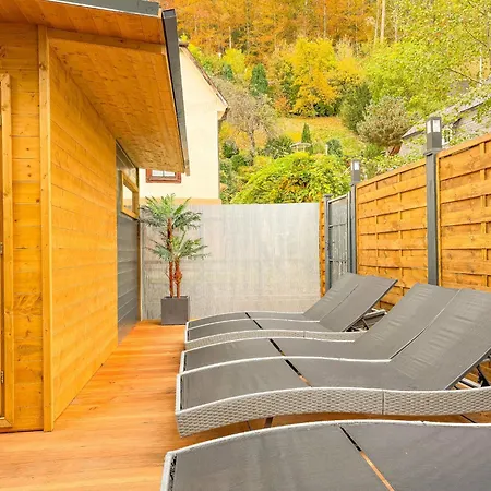 公寓 Wellnessblick - Naehe Triberger Wasserfaelle *