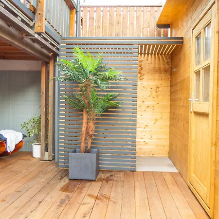 Wellnessblick - Naehe Triberger Wasserfaelle * 特里贝格