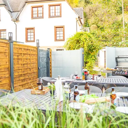 Wellnessblick - Naehe Triberger Wasserfaelle Triberg im Schwarzwald