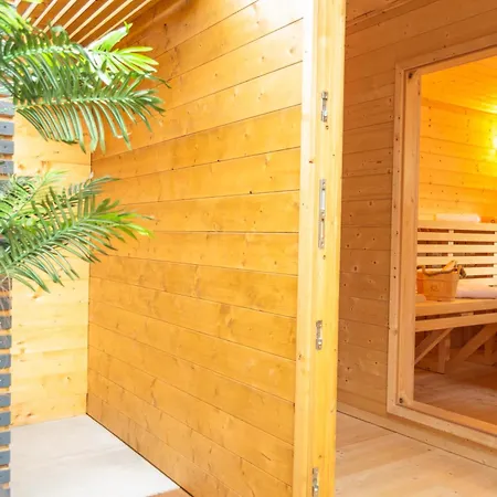 Wellnessblick - Naehe Triberger Wasserfaelle Lägenhet