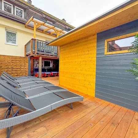 Wellnessblick - Naehe Triberger Wasserfaelle * 特里贝格